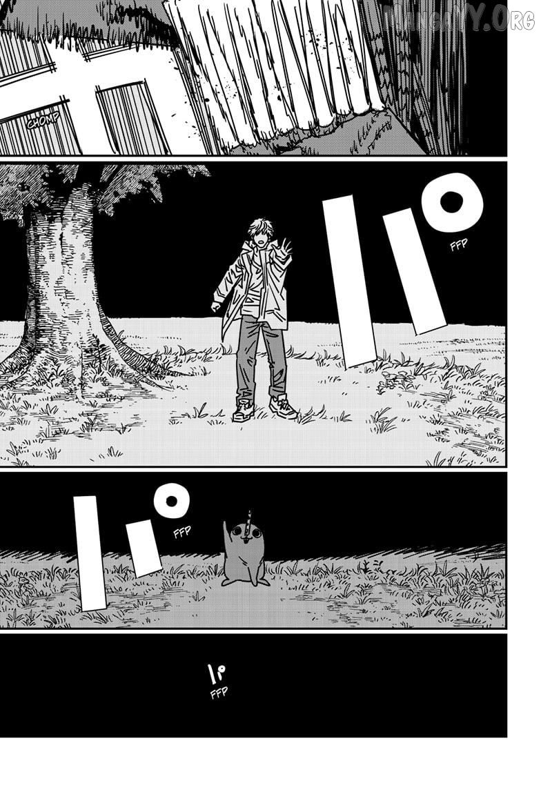 Chainsaw Man, Chapter 231 image 13